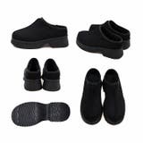 もふぽか厚底チャンキーヒールムートンサボ | VIVIAN COLLECTION | 詳細画像3