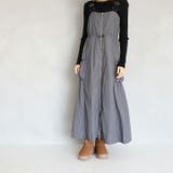 もふぽか厚底7cmチャンキーヒールムートンブーツ | VIVIAN COLLECTION | 詳細画像16 