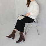 キラキララメニットブーツ | VIVIAN COLLECTION | 詳細画像15 