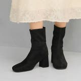 キラキララメニットブーツ | VIVIAN COLLECTION | 詳細画像8 