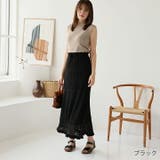 カジュアルコンフォート編み込みデザインサンダル | VIVIAN COLLECTION | 詳細画像12