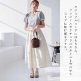 カジュアルコンフォート編み込みデザインサンダル | VIVIAN COLLECTION | 詳細画像6