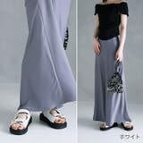 厚底ゴールドモチーフツイードサンダル | VIVIAN COLLECTION | 詳細画像10