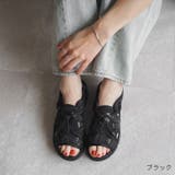 やわらかソールレースアップスニーカーサンダル | VIVIAN COLLECTION | 詳細画像13 