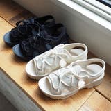 やわらかソールレースアップスニーカーサンダル | VIVIAN COLLECTION | 詳細画像8 