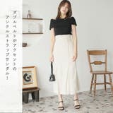 ダブルベルトアンクルストラップサンダル | VIVIAN COLLECTION | 詳細画像5