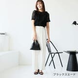 履きごこちやみつき感激 スクエアトゥアンクルストラップサンダル | VIVIAN COLLECTION | 詳細画像14