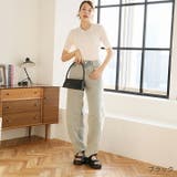 厚底ダブルリボンストラップサンダル | VIVIAN COLLECTION | 詳細画像12