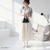 厚底レースアップスニーカーサンダル | VIVIAN COLLECTION | 詳細画像16