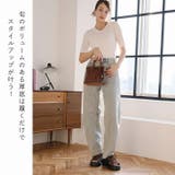 厚底レースアップスニーカーサンダル | VIVIAN COLLECTION | 詳細画像6