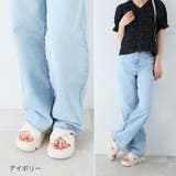 厚底クロスパデッドストラップサンダル | VIVIAN COLLECTION | 詳細画像10
