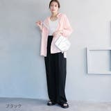 厚底スパンコールクロスバンドサンダル | VIVIAN COLLECTION | 詳細画像11