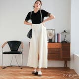 サッ!と履ける厚底コンフォートニットサンダル | VIVIAN COLLECTION | 詳細画像18