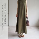 サッ!と履ける厚底コンフォートクロスサンダル | VIVIAN COLLECTION | 詳細画像6