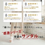 履きごこちやみつき感激 ベルトデザインスポーツサンダル | VIVIAN COLLECTION | 詳細画像2