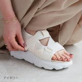 履きごこちやみつき感激 ベルトデザインスポーツサンダル | VIVIAN COLLECTION | 詳細画像13