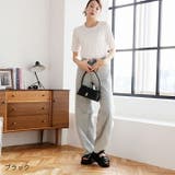 厚底パデッドストラップサンダル | VIVIAN COLLECTION | 詳細画像14