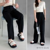 厚底パデッドストラップサンダル | VIVIAN COLLECTION | 詳細画像10