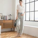 スクエアトゥシアーチュールストラップサンダル | VIVIAN COLLECTION | 詳細画像14 