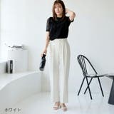 スクエアトゥシアーチュールストラップサンダル | VIVIAN COLLECTION | 詳細画像19 