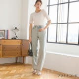 サッ！と履けるスクエアトゥスリットデザインバンドサンダル | VIVIAN COLLECTION | 詳細画像17 