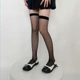 長さが選べるシアーストッキングソックス | VIVIAN COLLECTION | 詳細画像18 
