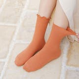フリルリブソックス | VIVIAN COLLECTION | 詳細画像15