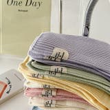 パステルカラーリブソックス | VIVIAN COLLECTION | 詳細画像2