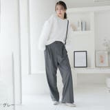 ラウンドトゥバレエシューズ | VIVIAN COLLECTION | 詳細画像13