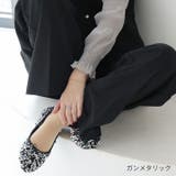 ラウンドトゥバレエシューズ | VIVIAN COLLECTION | 詳細画像17
