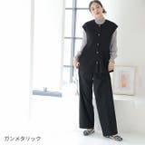 ラウンドトゥバレエシューズ | VIVIAN COLLECTION | 詳細画像20