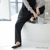 ポインテッドトゥスパンコールフラットパンプス | VIVIAN COLLECTION | 詳細画像14