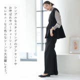 ポインテッドトゥスパンコールフラットパンプス | VIVIAN COLLECTION | 詳細画像7