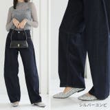 ポインテッドトゥスパンコールフラットパンプス | VIVIAN COLLECTION | 詳細画像10