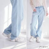 厚底ベルトハイテクレースアップスニーカー | VIVIAN COLLECTION | 詳細画像10