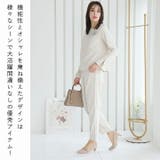 ポインテッドトゥストラップ5cmプレートヒールパンプス | VIVIAN COLLECTION | 詳細画像14