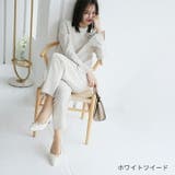 【履きごこちやみつき感激】ポインテッドトゥパールリボン5cmヒールパンプス | VIVIAN COLLECTION | 詳細画像18