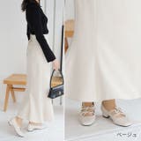 スクエアトゥダブルリボンパンプス | VIVIAN COLLECTION | 詳細画像10