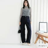 スクエアトゥピース付きセパレートパンプス | VIVIAN COLLECTION | 詳細画像16