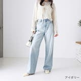 スクエアトゥピース付きセパレートパンプス | VIVIAN COLLECTION | 詳細画像19