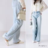 スクエアトゥピース付きセパレートパンプス | VIVIAN COLLECTION | 詳細画像10