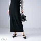 ポインテッドトゥVカットバックルベルトミュールパンプス | VIVIAN COLLECTION | 詳細画像18
