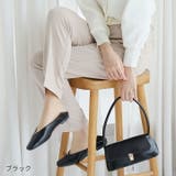 スクエアトゥメタルアクセントバブーシュ | VIVIAN COLLECTION | 詳細画像15