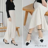 シアーリボンポインテッドトゥセパレートパンプス | VIVIAN COLLECTION | 詳細画像11