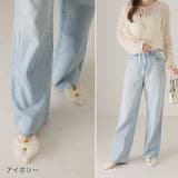 シアーリボンポインテッドトゥセパレートパンプス | VIVIAN COLLECTION | 詳細画像10