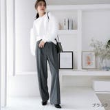 ポインテッドトゥクロスストラップスリングバックパンプス | VIVIAN COLLECTION | 詳細画像12