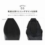 【履きごこちやみつき感激】ポインテッドトゥターバンリボン7cmヒールパンプス | VIVIAN COLLECTION | 詳細画像6