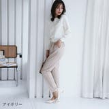 ポインテッドトゥメタルモチーフベルトパンプス | VIVIAN COLLECTION | 詳細画像19