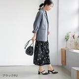 ポインテッドトゥリボンストラップミュールパンプス | VIVIAN COLLECTION | 詳細画像12