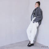 厚底ダブルストラップスニーカー | VIVIAN COLLECTION | 詳細画像11